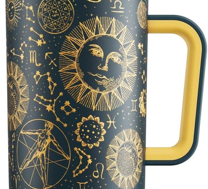 Stay Hydrated in Style: Meoky 40 oz Insulated Tumbler Review