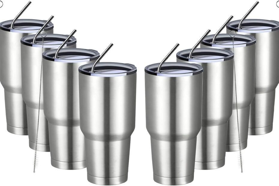 Stay Hydrated in Style: MEWAY 30oz Insulated Tumbler Review