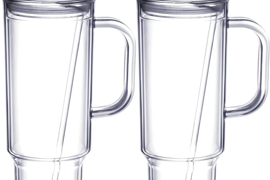 Stay Hydrated in Style: MEWAY 40 oz Tumbler Review!