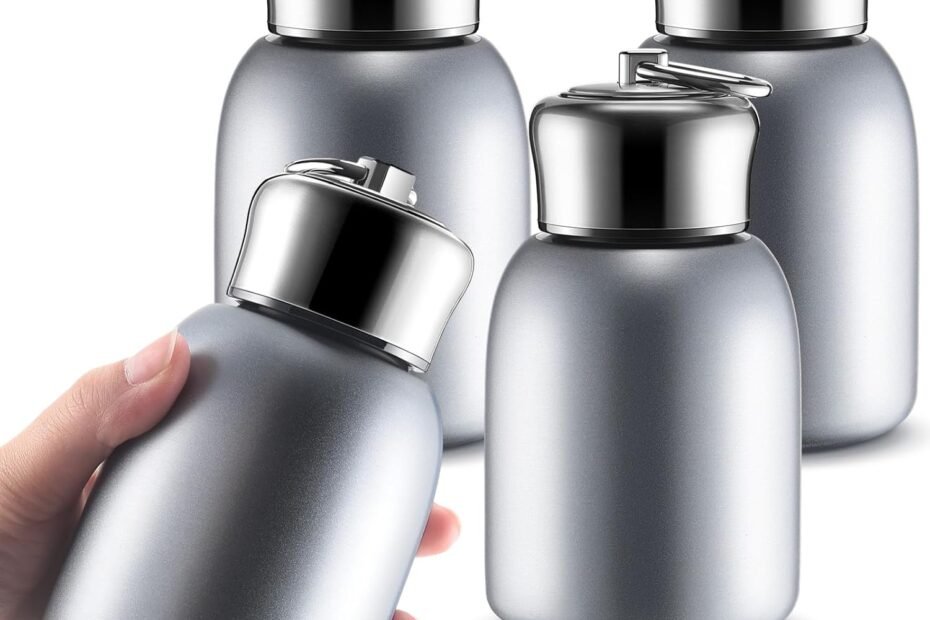 Stay Hydrated in Style: Mifoci 10oz Mini Insulated Water Bottles Review