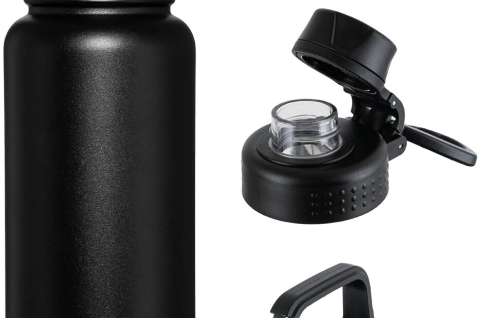 Stay Hydrated in Style: OLDLEY 32 oz Insulated Water Bottle Review