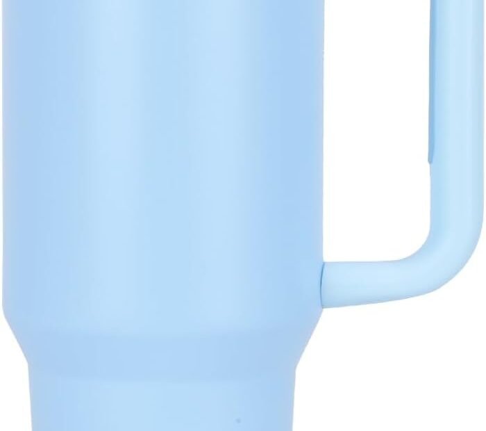 Stay Hydrated in Style: Quencher ProTour 40 oz Tumbler Review