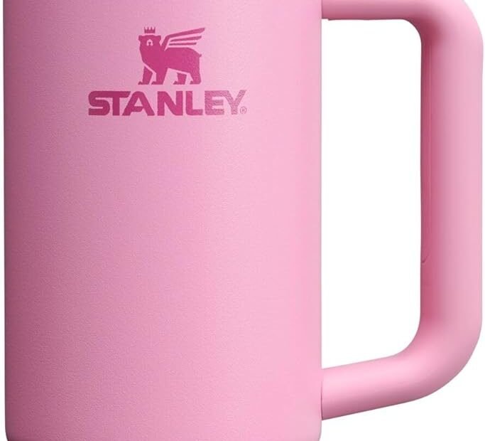 Stay Hydrated in Style: Review of the Stanley Quencher H2.0 Tumbler!