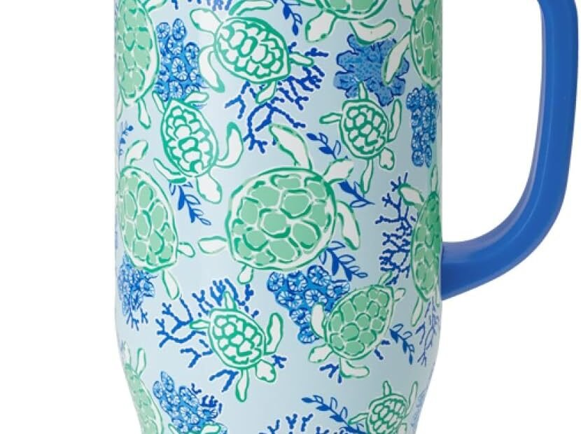 Stay Hydrated in Style: Review of the Swig Life 40oz Mega Mug!