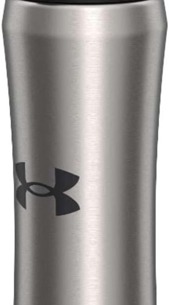Stay Hydrated in Style: Review of the Under Armour 18oz Stainless Steel Water Bottle