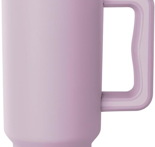 Stay Hydrated in Style: Simple Modern 40 oz Tumbler Review