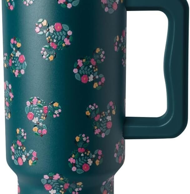 Stay Hydrated in Style: Simple Modern Disney 40 oz Tumbler Review