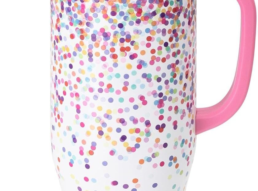 Stay Hydrated in Style: Swig Life 40oz Mega Mug Review