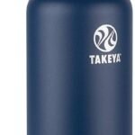 Stay Hydrated in Style: Takeya 32oz Insulated Stainless Steel Bottle Review