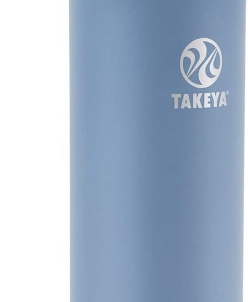 Stay Hydrated in Style: Takeya Actives 22 oz Water Bottle Review