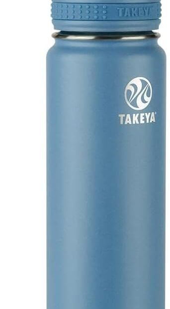 Stay Hydrated in Style: Takeya Actives Water Bottle Review
