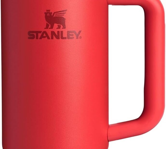 Stay Hydrated in Style: The Stanley Quencher H2.0 Tumbler Review