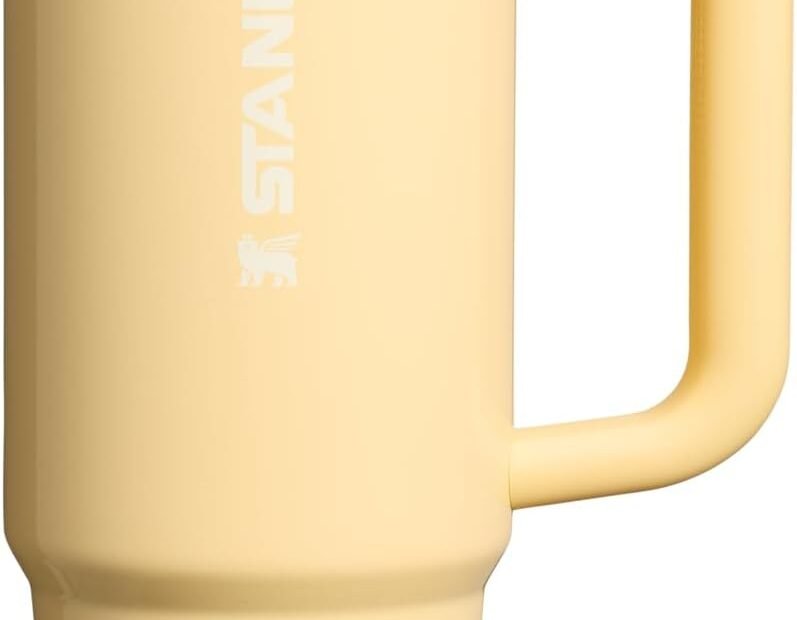Stay Hydrated in Style: The Stanley Quencher ProTour Tumbler Review