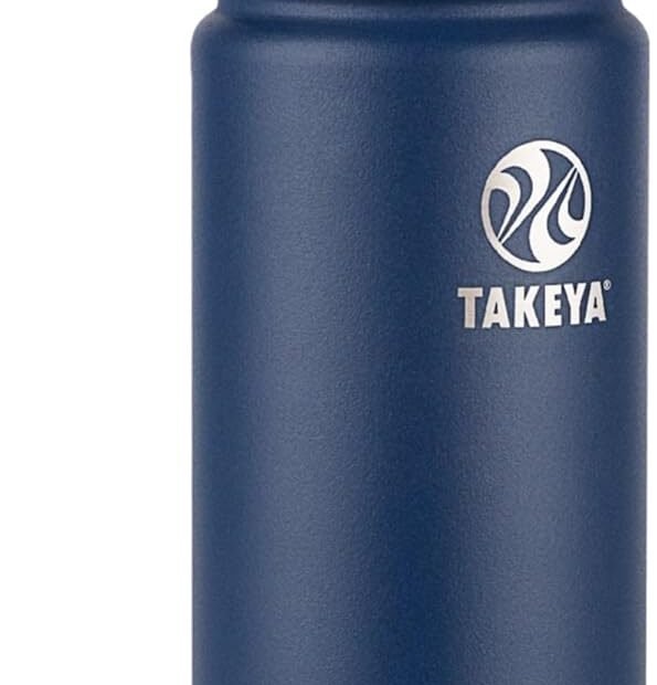 Stay Hydrated in Style: The Takeya Actives 18 oz Water Bottle Review