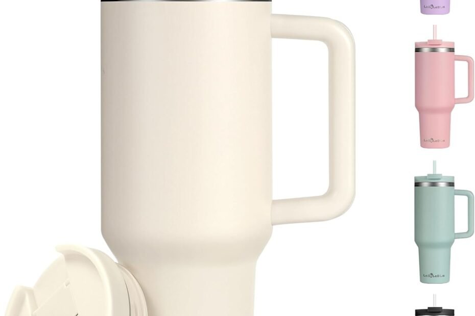 Stay Hydrated in Style: The Ultimate 40oz Insulated Tumbler Review