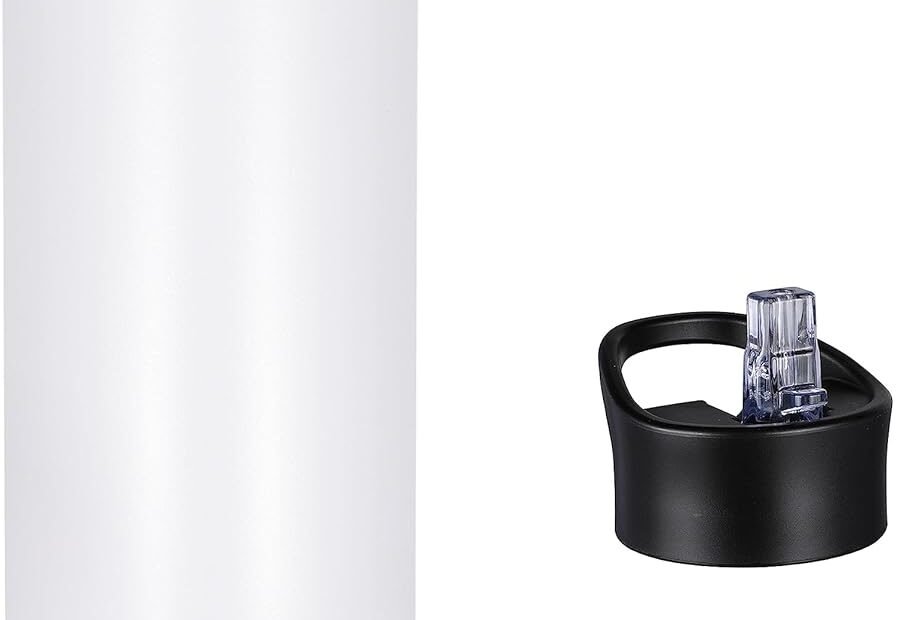 Stay Hydrated in Style: The Ultimate Review of the 40 oz Insulated Water Bottle with Straw