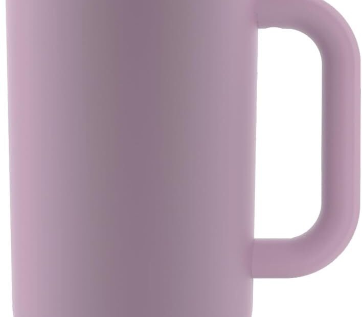 Stay Hydrated in Style: The Ultimate Review of the Ello Port 40oz Tumbler