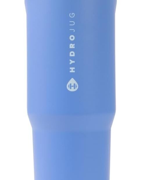 Stay Hydrated in Style: The Ultimate Review of the HydroJug Sport 32oz Tumbler!