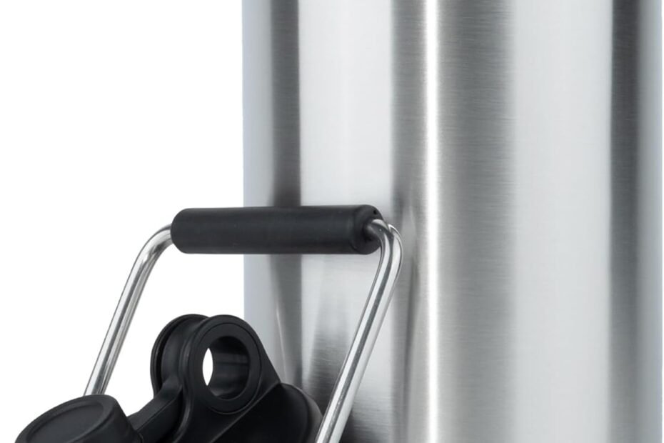 Stay Hydrated in Style: The Ultimate Review of the Kerilyn Insulated Gallon Jug