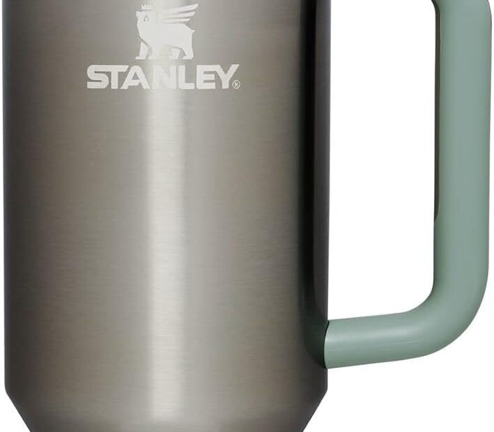 Stay Hydrated in Style: The Ultimate Review of the Stanley Quencher H2.0 Tumbler!