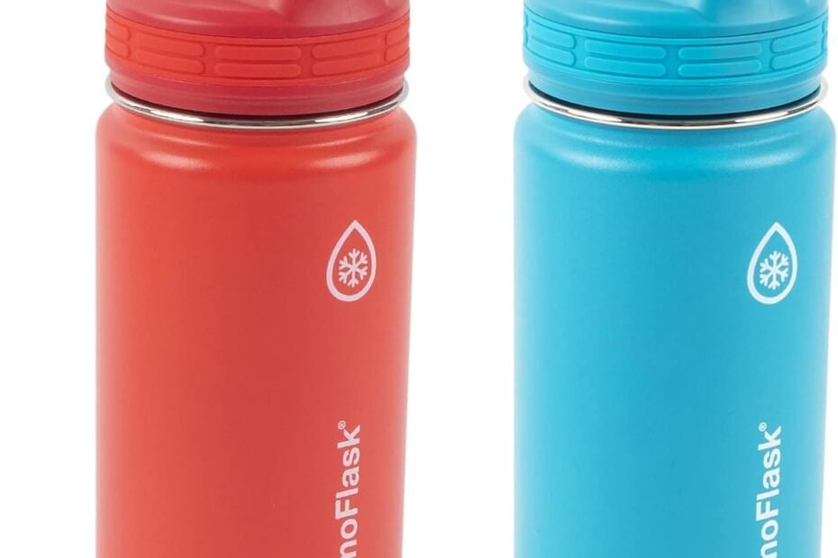 Stay Hydrated in Style: ThermoFlask Kids Bottle Review