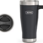 Stay Hydrated in Style: THERMOS ICON SERIES Stainless Steel Mug Review