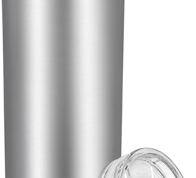 Stay Hydrated in Style: VEGOND 20 oz Stainless Steel Tumbler Review