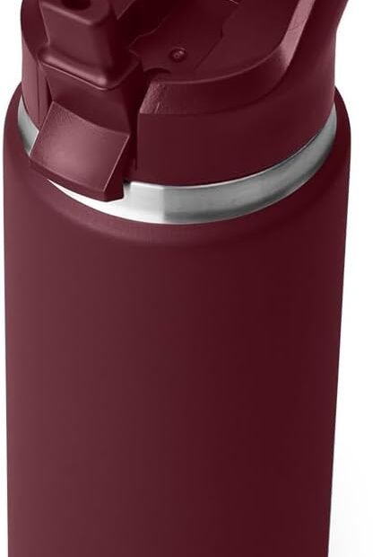 Stay Hydrated in Style: YETI Rambler 26 oz Bottle Review