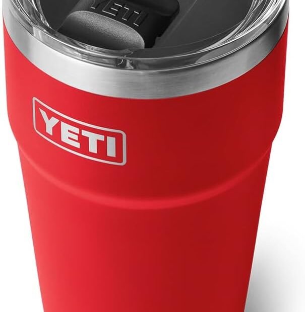 Stay Hydrated in Style: YETI Rambler 30 oz Tumbler Review