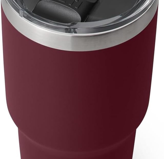 Stay Hydrated in Style: YETI Rambler 30 oz Tumbler Review