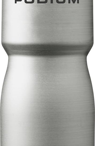 Stay Hydrated on the Go: A Review of the CamelBak Podium Steel Insulated Bike Water Bottle