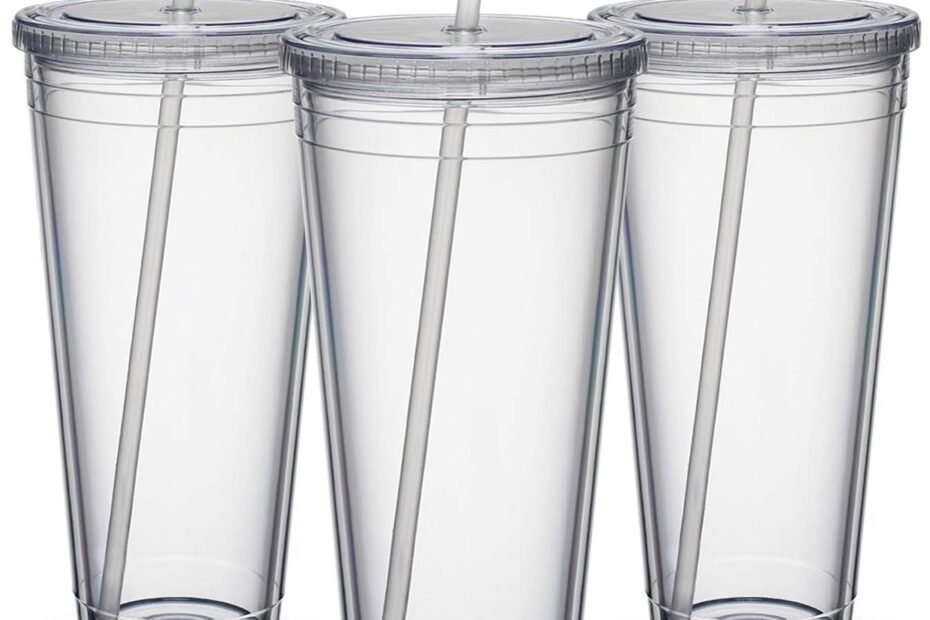 Stay Hydrated on the Go: Maars® 32 oz Insulated Travel Tumblers Review