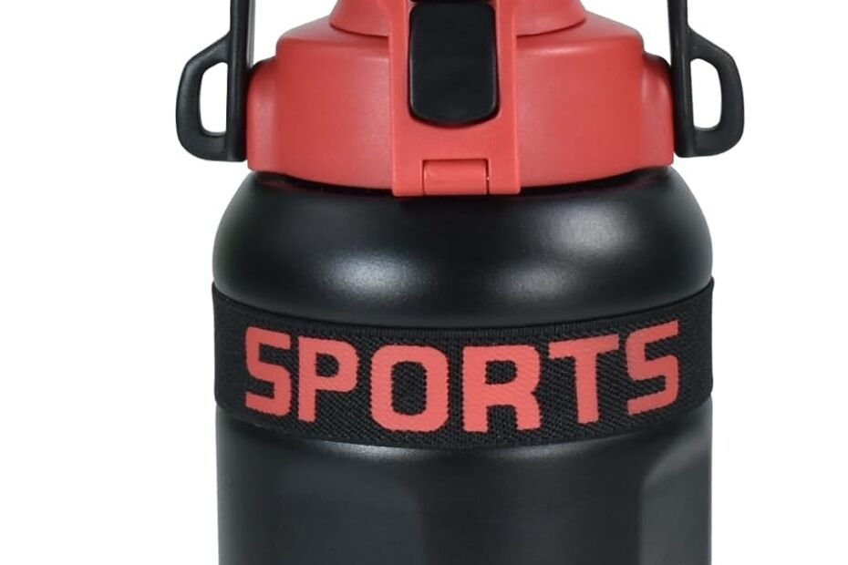 Stay Hydrated on the Go: Review of the 32oz Insulated Stainless Steel Water Bottle