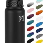 Stay Hydrated on the Go: Review of the Fanhaw 20 Oz Insulated Sports Water Bottle