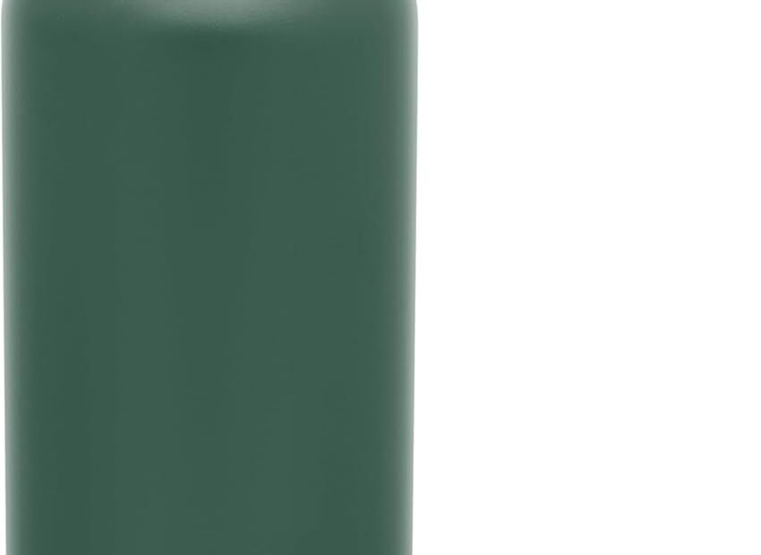 Stay Hydrated on the Go: Review of the Simple Modern 32oz Vacuum Insulated Water Bottle