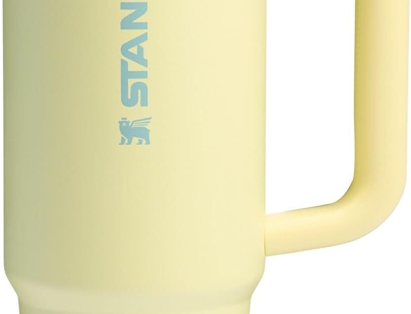 Stay Hydrated on the Go: Stanley Quencher ProTour Tumbler Review!