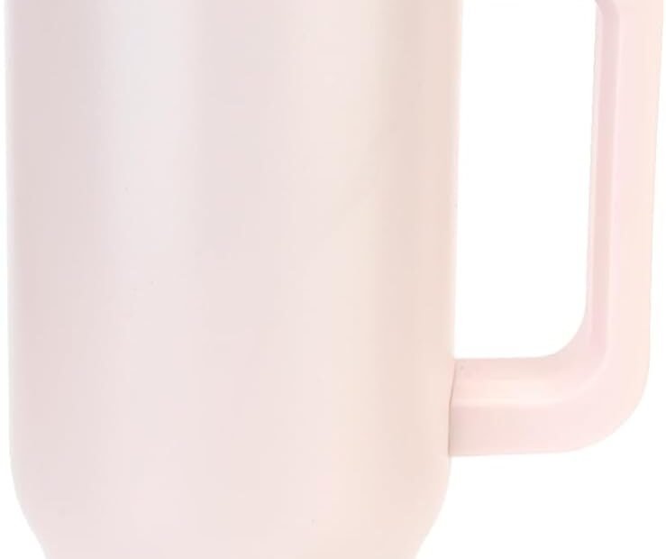 Stay Hydrated on the Go: Sursip 40 oz Tumbler Review