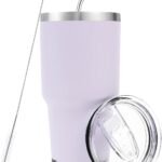 Stay Hydrated on the Go: Toopify 30 oz Insulated Tumbler Review!