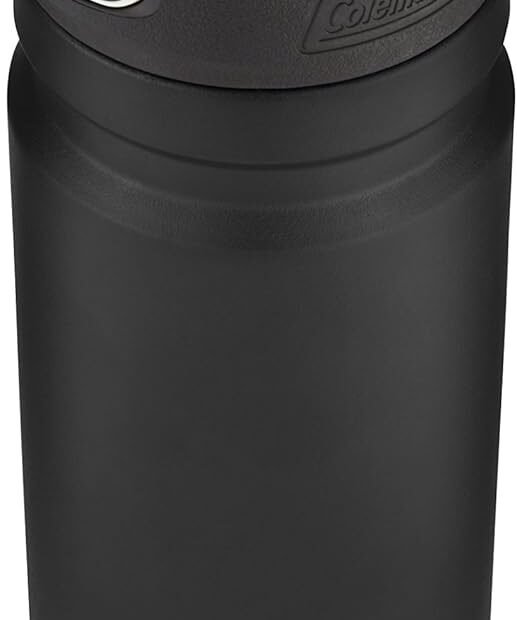 Stay Hydrated On-the-Go: Coleman Autoseal FreeFlow Water Bottle Review