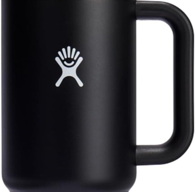 Stay Hydrated On-the-Go: Hydro Flask All Around Travel Tumbler Review