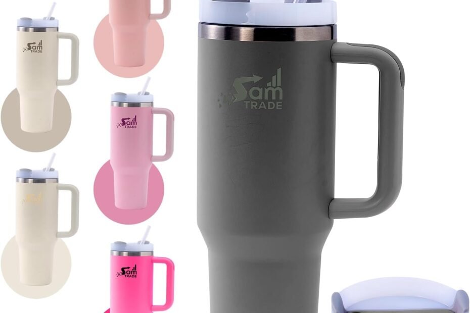 Stay Hydrated On-the-Go: Review of the YX-T40 Stainless Steel Insulated Tumbler