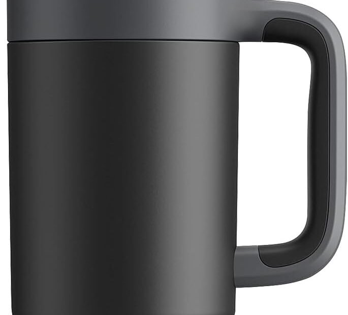 Stay Hydrated On-the-Go: The Ultimate 40 oz Insulated Tumbler Review