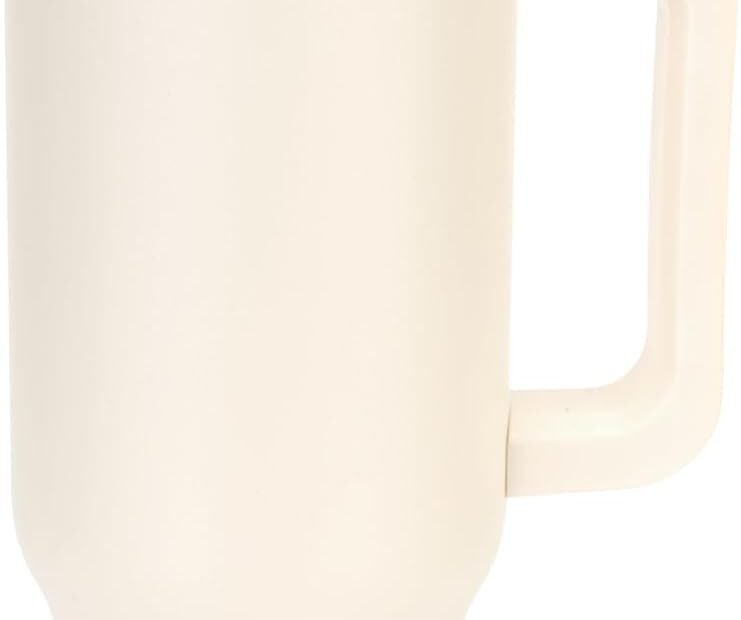 Stay Hydrated on-the-Go: The Ultimate Review of the Sursip 40 oz Tumbler!