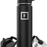 Stay Hydrated Outdoors: Reviews of the IRON °FLASK 22 oz Insulated Water Bottle