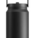 Stay Hydrated: Review of Meoky 50 oz Stainless Steel Tumbler - Your Cold Beverage Solution!