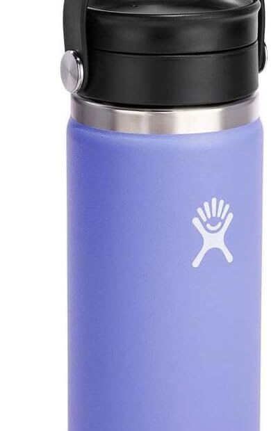 Stay Hydrated: Review of the Hydro Flask 16 oz Wide Mouth Water Bottle