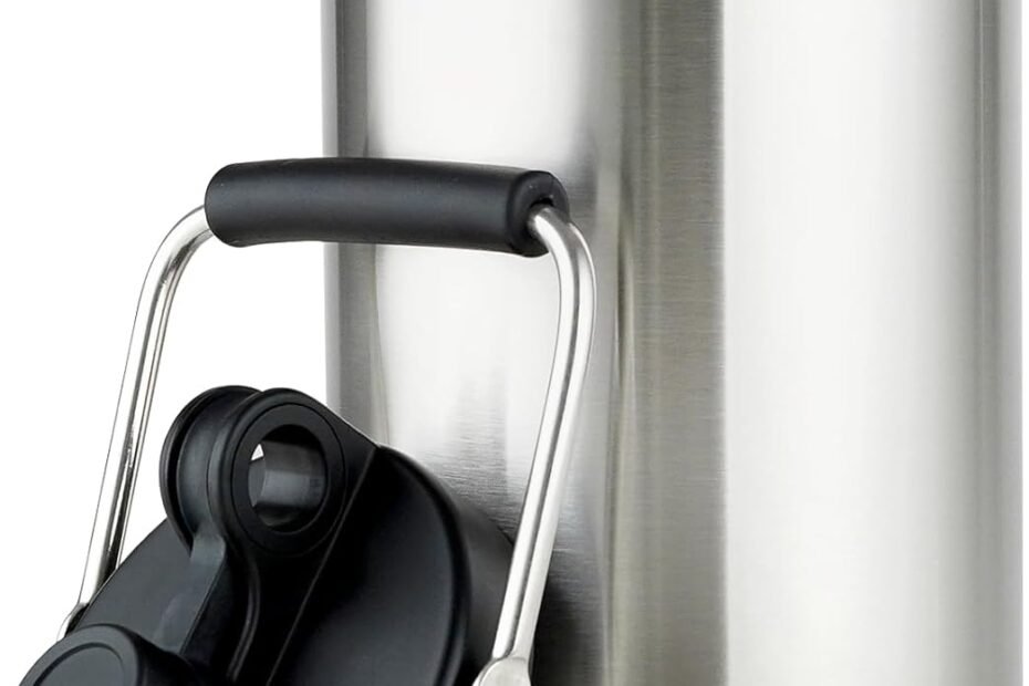 Stay Hydrated: Review of the Ultimate 1 Gallon Insulated Water Jug!