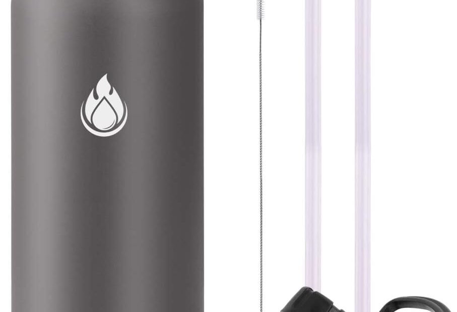 Stay Hydrated: SENDESTAR 32 oz Insulated Water Bottle Review