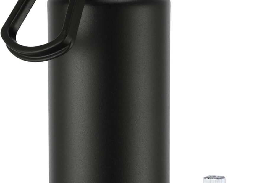 Stay Hydrated: The Ultimate 16 oz Insulated Water Bottle for Kids!