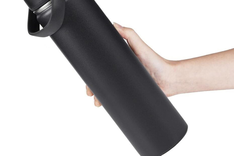 Stay Hydrated: The Ultimate 24oz Insulated Stainless Steel Water Bottle Review